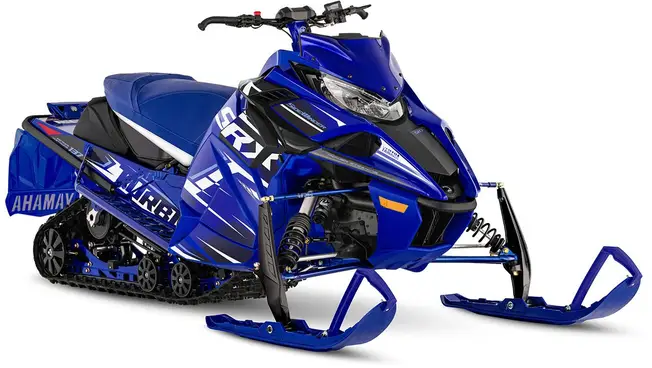 Yamaha Sidewinder SRX LE