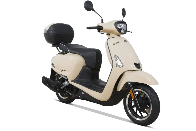 KYMCO NEW LIKE 125i ABS