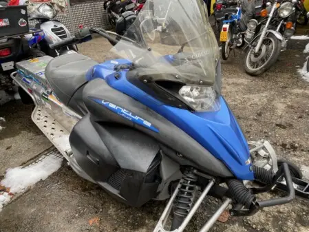 Yamaha PZ 50 VTWL