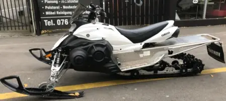 Yamaha PZ 50 XTEW