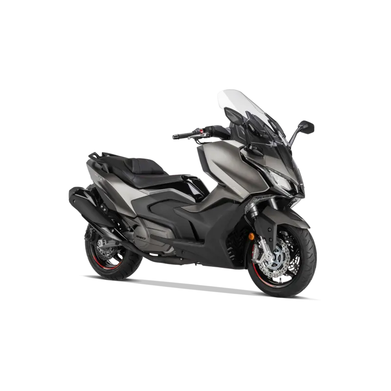 KYMCO AK 575i Premium ABS/TCS